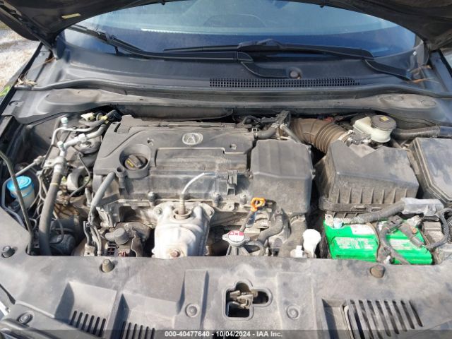 19UDE2F85HA008694 Acura Ilx Premium   A-spec Packages/technology Plus   A-spec Packages
