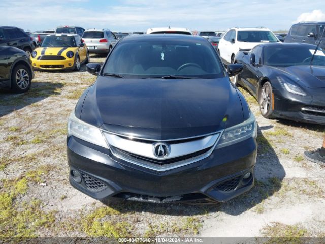 19UDE2F85HA008694 Acura Ilx Premium   A-spec Packages/technology Plus   A-spec Packages