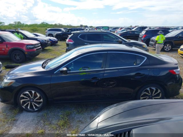 19UDE2F85HA008694 Acura Ilx Premium   A-spec Packages/technology Plus   A-spec Packages