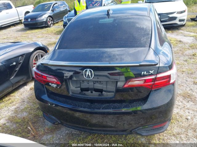 19UDE2F85HA008694 Acura Ilx Premium   A-spec Packages/technology Plus   A-spec Packages