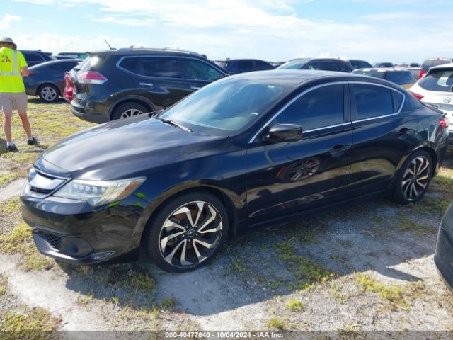 19UDE2F85HA008694 Acura Ilx Premium   A-spec Packages/technology Plus   A-spec Packages