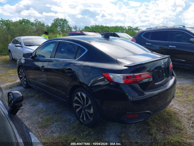 19UDE2F85HA008694 Acura Ilx Premium   A-spec Packages/technology Plus   A-spec Packages