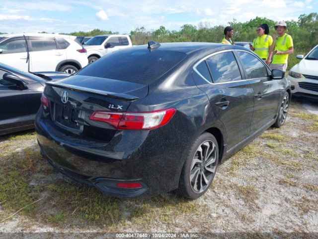 19UDE2F85HA008694 Acura Ilx Premium   A-spec Packages/technology Plus   A-spec Packages