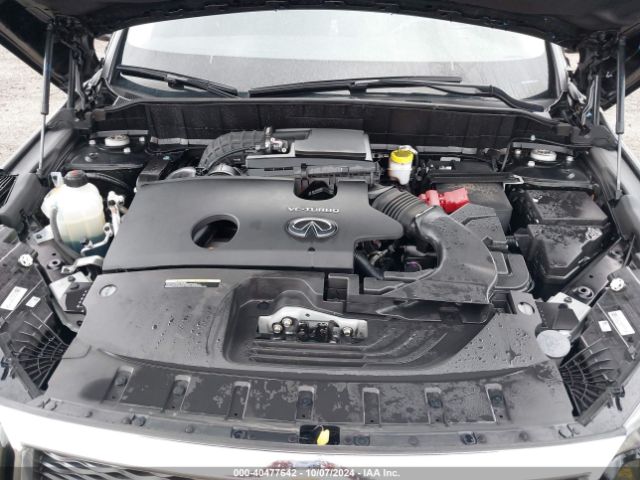 3PCAJ5AA0PF114310 Infiniti Qx50 Pure