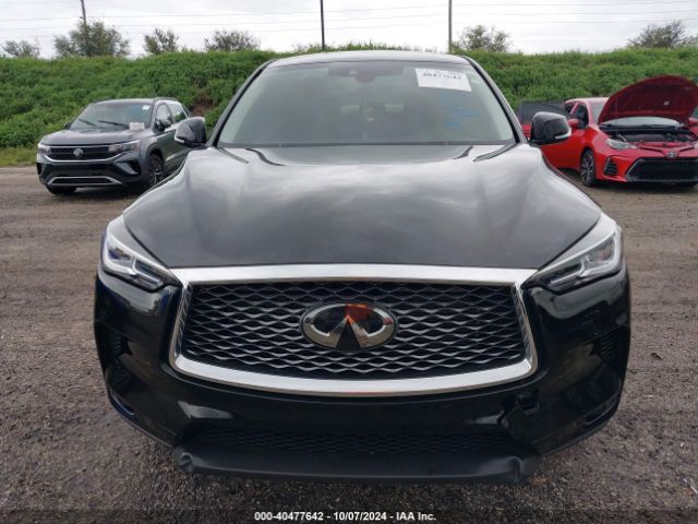 3PCAJ5AA0PF114310 Infiniti Qx50 Pure