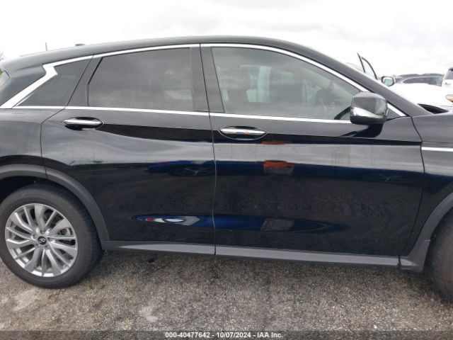 3PCAJ5AA0PF114310 Infiniti Qx50 Pure