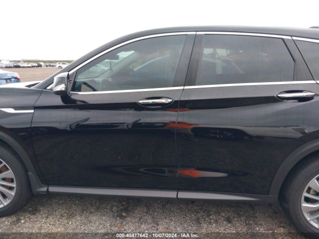 3PCAJ5AA0PF114310 Infiniti Qx50 Pure