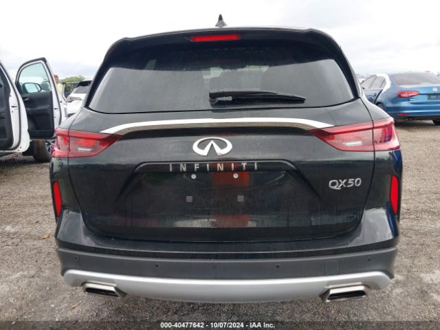 3PCAJ5AA0PF114310 Infiniti Qx50 Pure