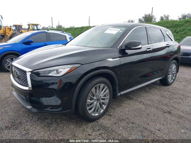 3PCAJ5AA0PF114310 Infiniti Qx50 Pure