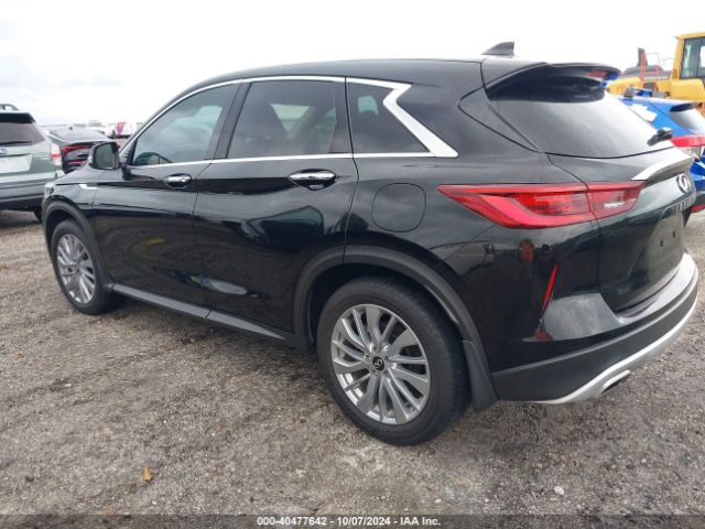 3PCAJ5AA0PF114310 Infiniti Qx50 Pure