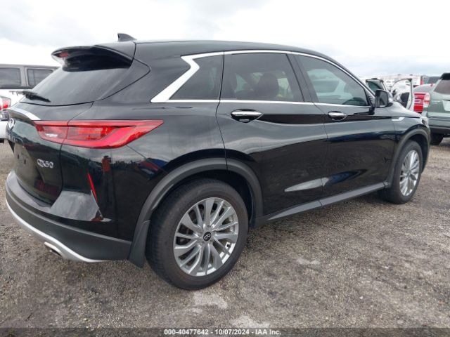 3PCAJ5AA0PF114310 Infiniti Qx50 Pure