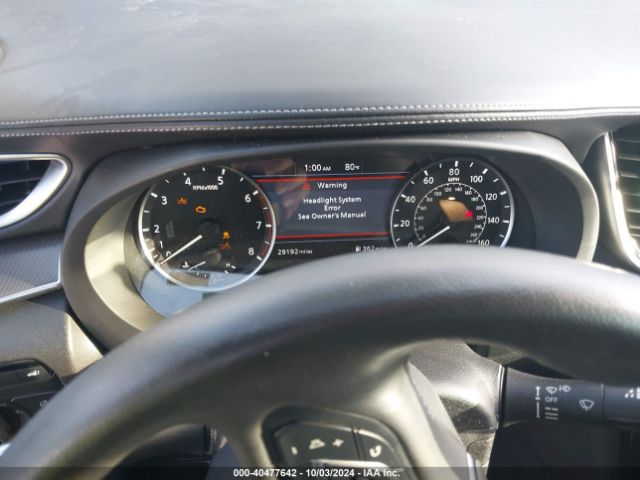 3PCAJ5AA0PF114310 Infiniti Qx50 Pure