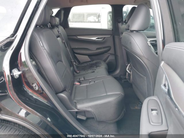 3PCAJ5AA0PF114310 Infiniti Qx50 Pure