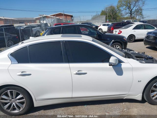 JN1BV7AP4FM346393 Infiniti Q50 Premium