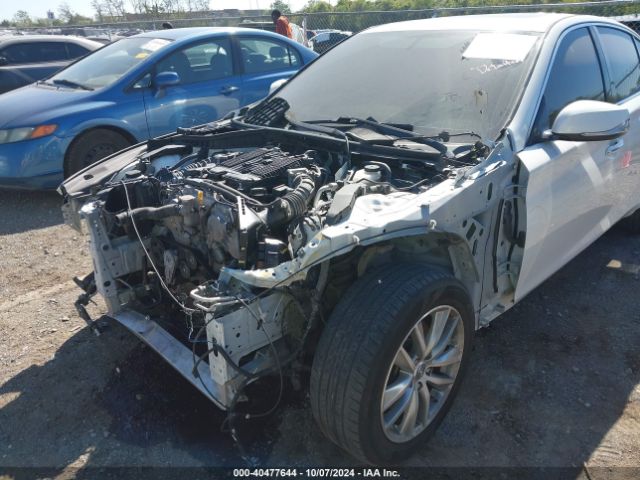 JN1BV7AP4FM346393 Infiniti Q50 Premium