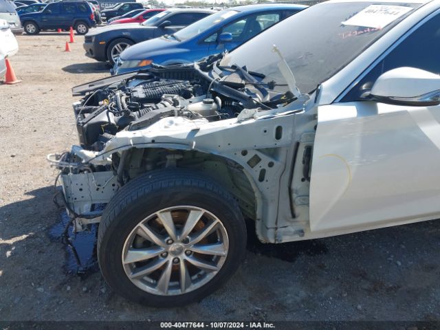 JN1BV7AP4FM346393 Infiniti Q50 Premium