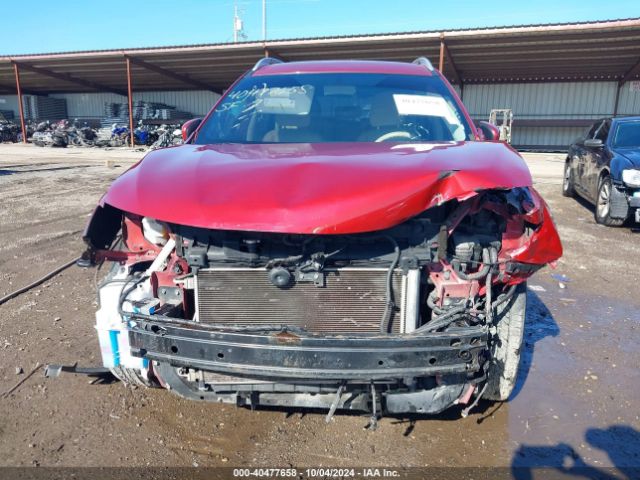 KNMAT2MV0FP517490 Nissan ROGUE SV