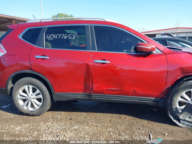 KNMAT2MV0FP517490 Nissan ROGUE SV