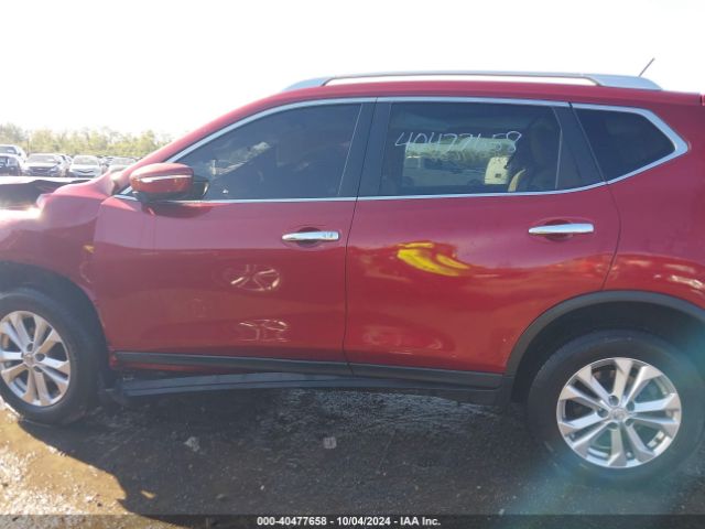 KNMAT2MV0FP517490 Nissan ROGUE SV
