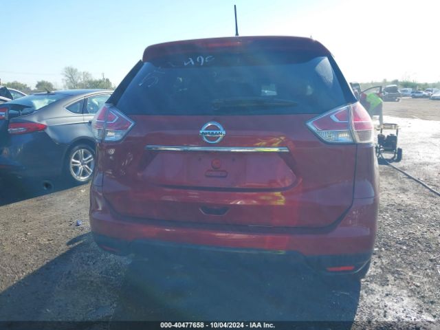 KNMAT2MV0FP517490 Nissan ROGUE SV