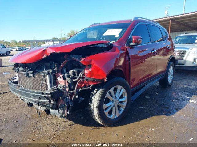 KNMAT2MV0FP517490 Nissan ROGUE SV