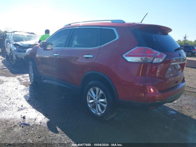 KNMAT2MV0FP517490 Nissan ROGUE SV