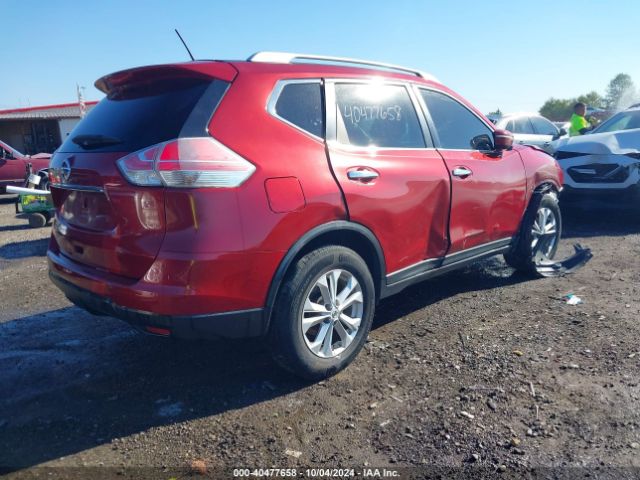 KNMAT2MV0FP517490 Nissan ROGUE SV