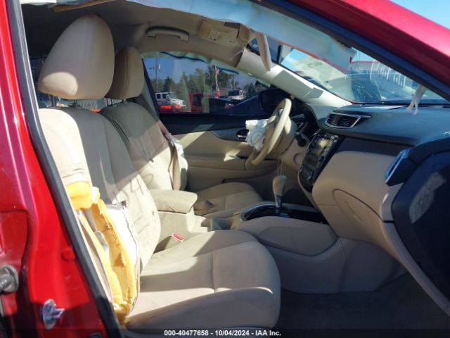 KNMAT2MV0FP517490 Nissan ROGUE SV