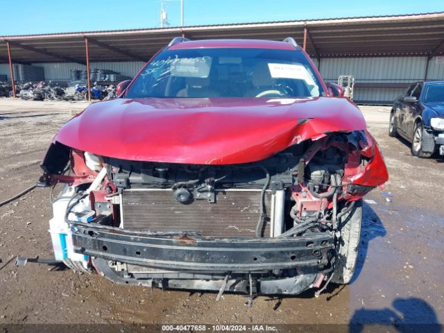 KNMAT2MV0FP517490 Nissan ROGUE SV