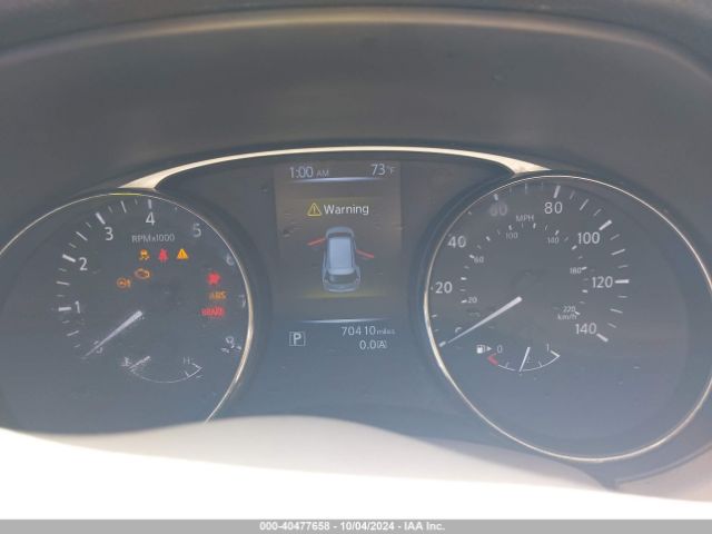 KNMAT2MV0FP517490 Nissan ROGUE SV
