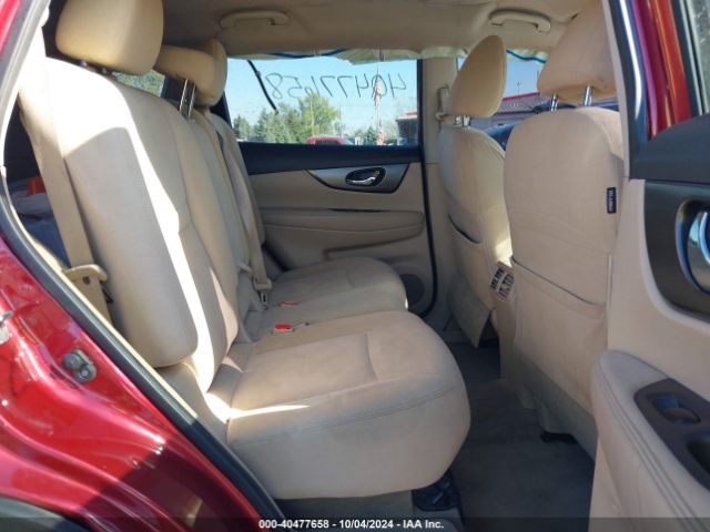 KNMAT2MV0FP517490 Nissan ROGUE SV
