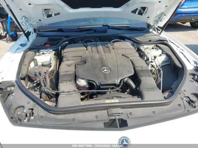 2018 MERCEDES-BENZ SL 450 WDDJK6GA8JF052710 Photo 9
