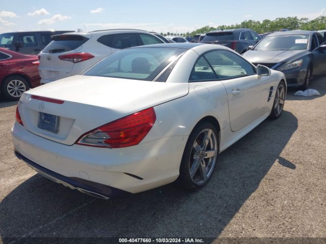 2018 MERCEDES-BENZ SL 450 WDDJK6GA8JF052710 Photo 3