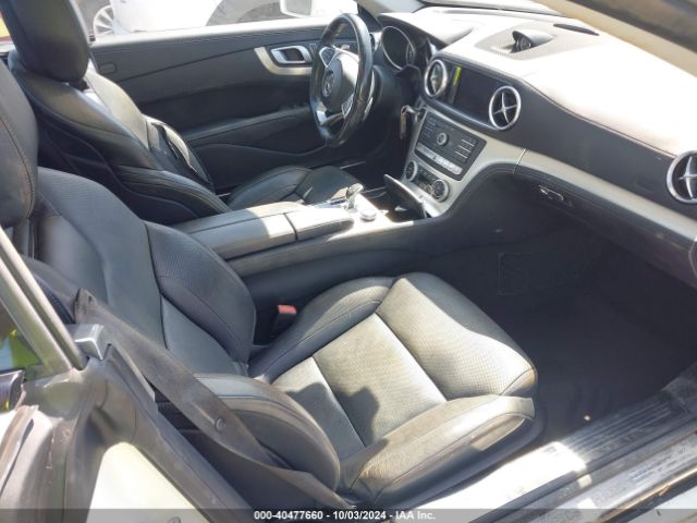 2018 MERCEDES-BENZ SL 450 WDDJK6GA8JF052710 Photo 4