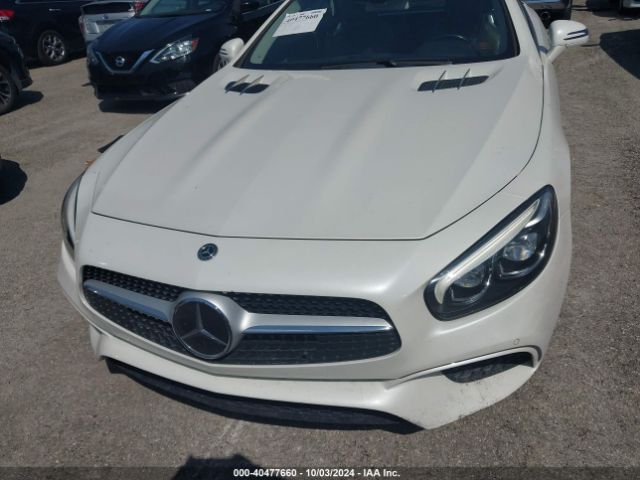 2018 MERCEDES-BENZ SL 450 WDDJK6GA8JF052710 Photo 5