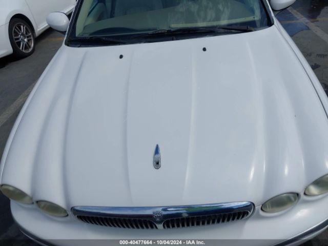 2003 JAGUAR X-TYPE SAJEA51D53XD23445 Photo 5