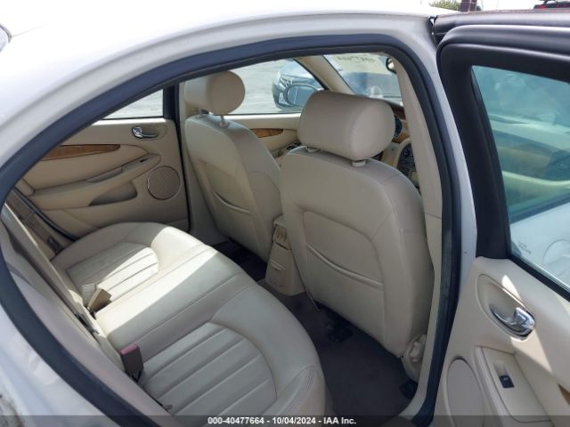 2003 JAGUAR X-TYPE SAJEA51D53XD23445 Photo 7