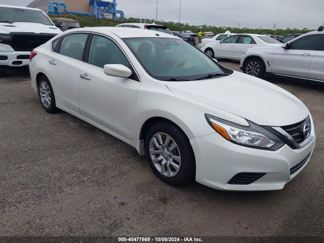 Nissan Altima 2.5 S 2016 1N4AL3APXGN318963 Image 1