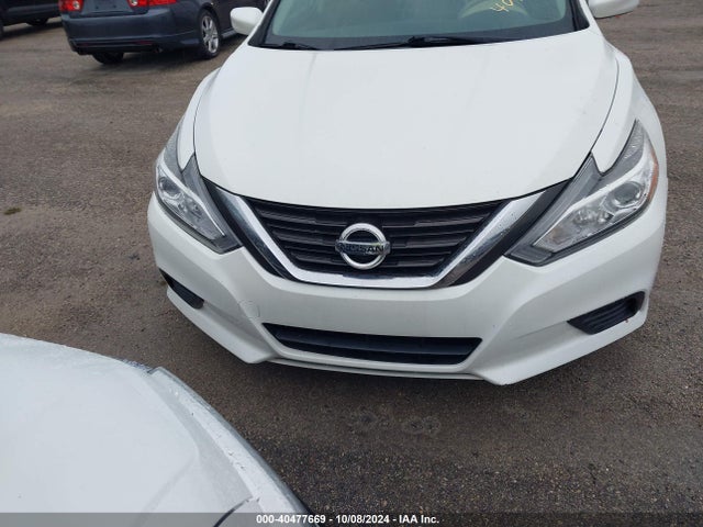Nissan Altima 2.5 S 2016 1N4AL3APXGN318963 Image 12