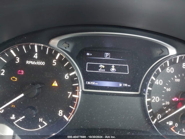 Nissan Altima 2.5 S 2016 1N4AL3APXGN318963 Image 15