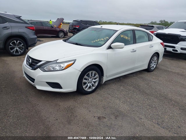 Nissan Altima 2.5 S 2016 1N4AL3APXGN318963 Image 2