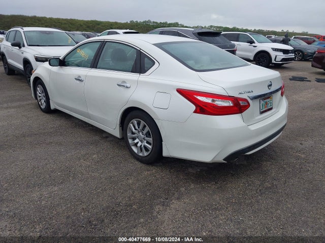 Nissan Altima 2.5 S 2016 1N4AL3APXGN318963 Image 3