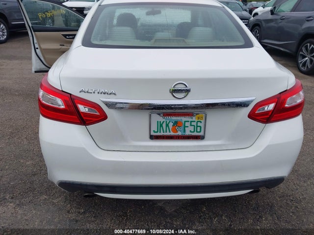 Nissan Altima 2.5 S 2016 1N4AL3APXGN318963 Image 6