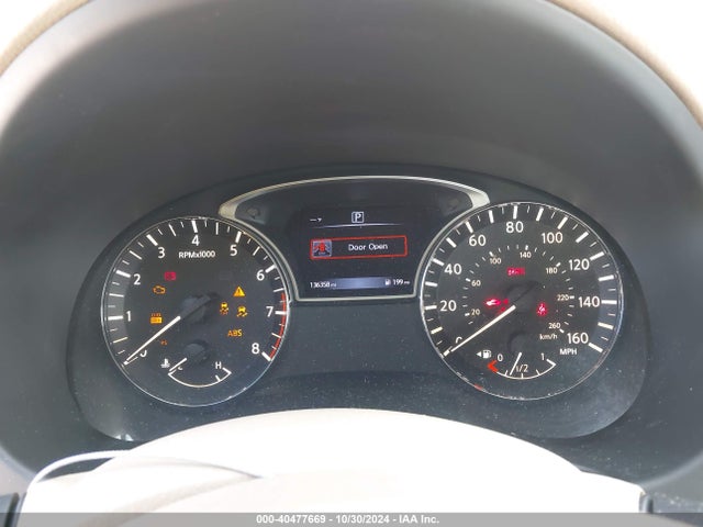 Nissan Altima 2.5 S 2016 1N4AL3APXGN318963 Image 7