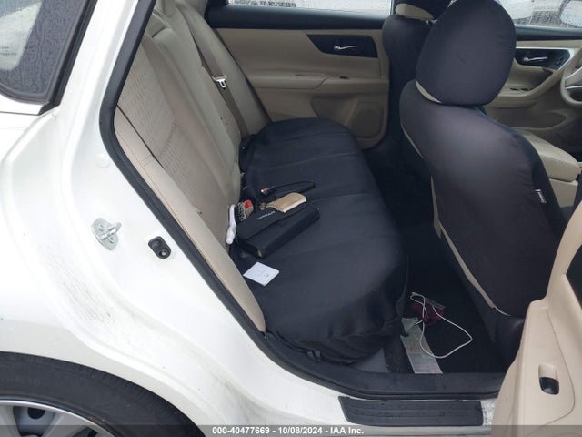 Nissan Altima 2.5 S 2016 1N4AL3APXGN318963 Image 8