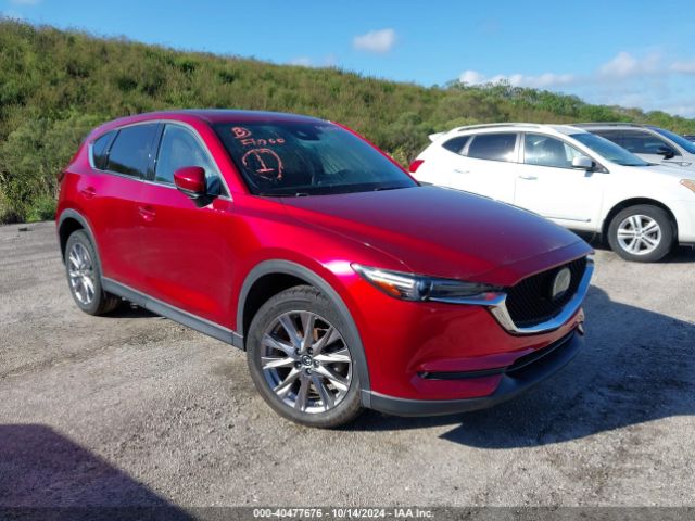 2019 MAZDA CX-5 JM3KFADM1K1512168