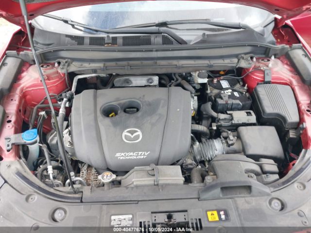 2019 MAZDA CX-5 JM3KFADM1K1512168 Photo 9