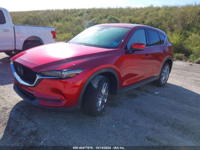 2019 MAZDA CX-5 JM3KFADM1K1512168 Photo 1