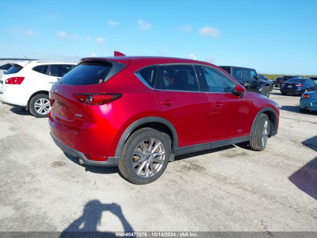2019 MAZDA CX-5 JM3KFADM1K1512168 Photo 2