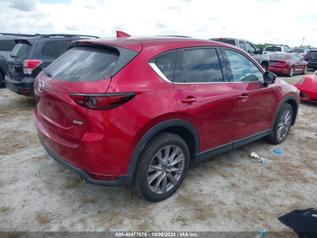 2019 MAZDA CX-5 JM3KFADM1K1512168 Photo 3